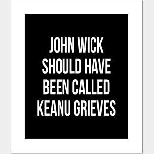 Keanu Grieves Posters and Art